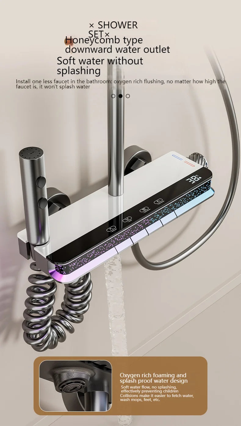 Ensemble de douche
