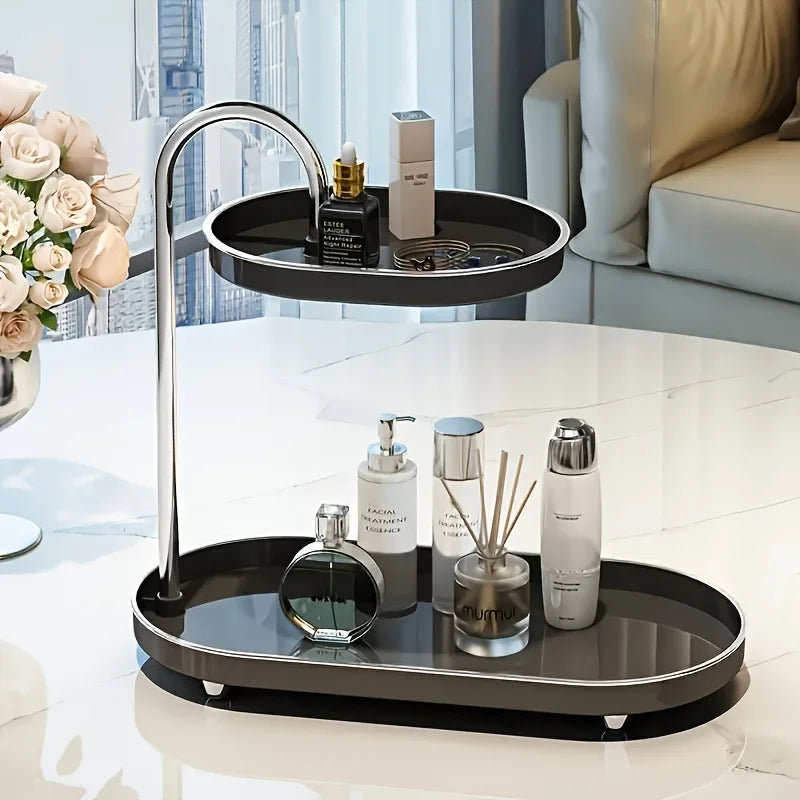 Organisateur Salle de Bain Luxe – Minimaliste et Fonctionnel