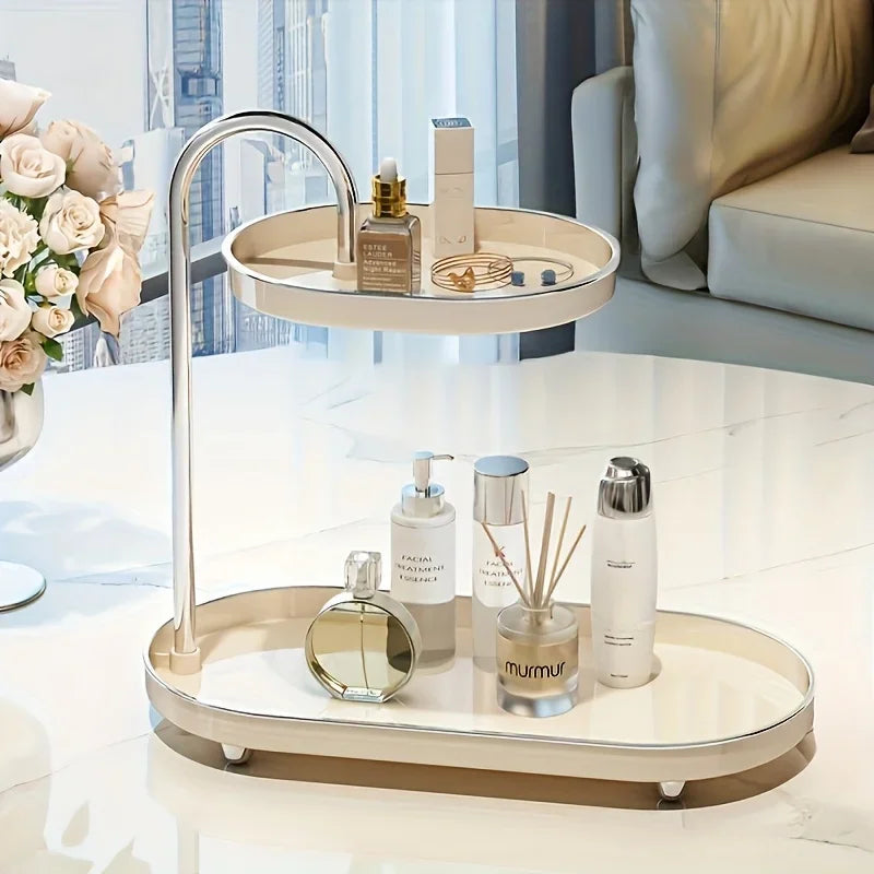 Organisateur Salle de Bain Luxe – Minimaliste et Fonctionnel