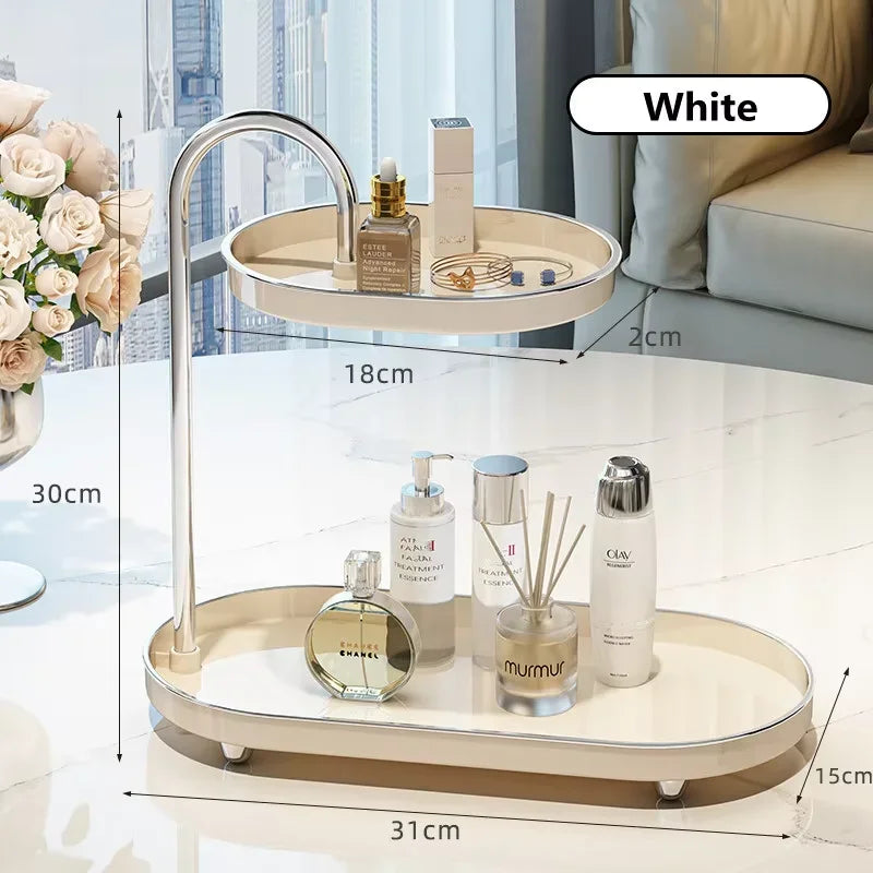 Organisateur Salle de Bain Luxe – Minimaliste et Fonctionnel