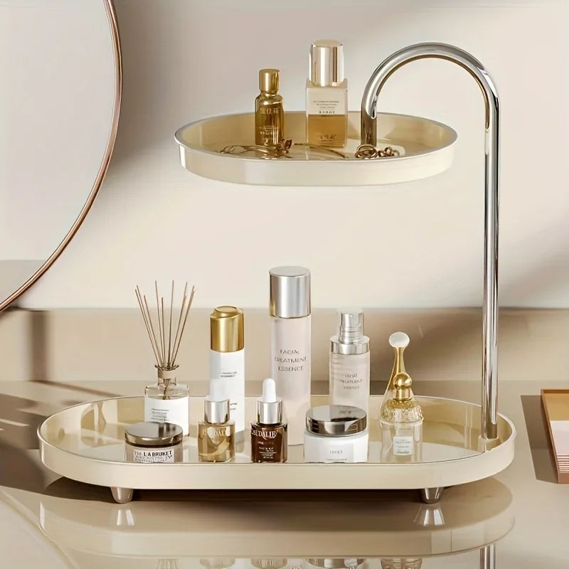 Organisateur Salle de Bain Luxe – Minimaliste et Fonctionnel