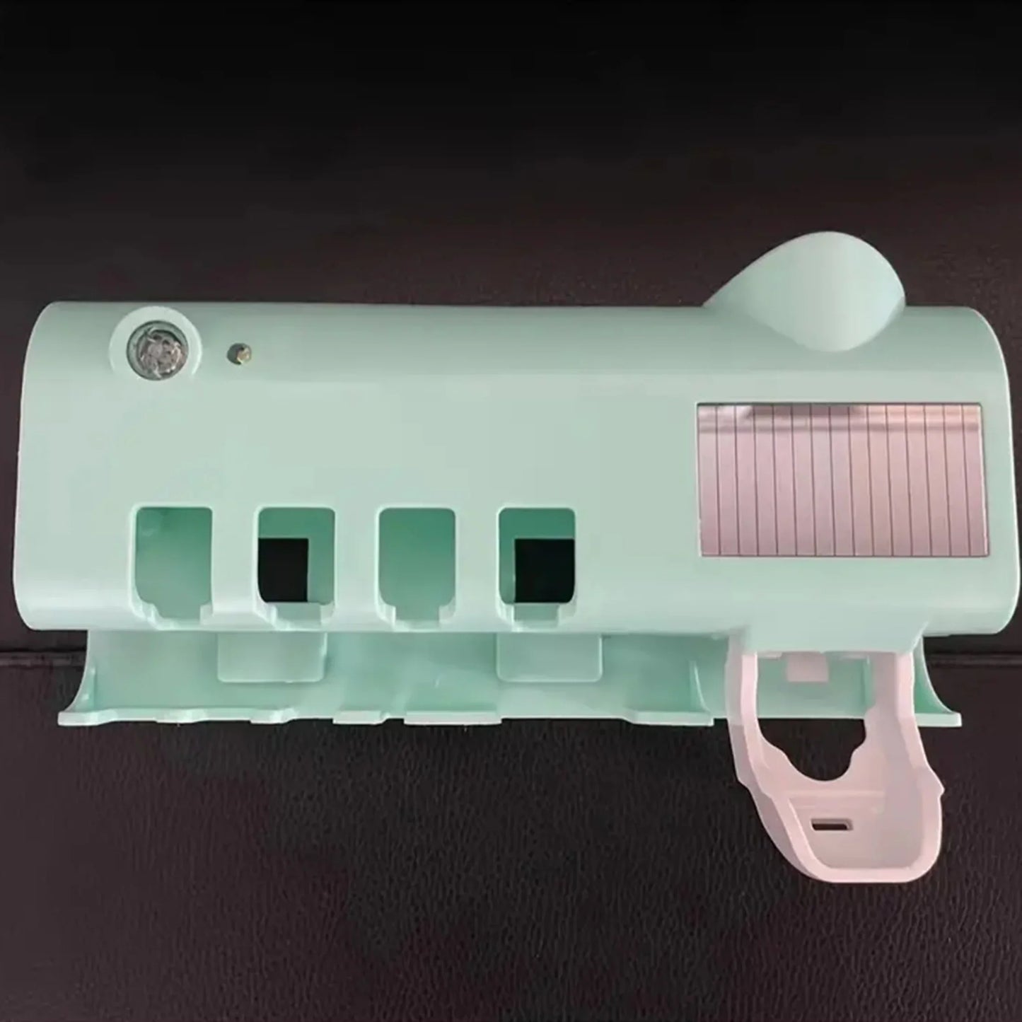 Station Hygiénique de Bain 5 en 1 – Distributeur + Stérilisateur UV