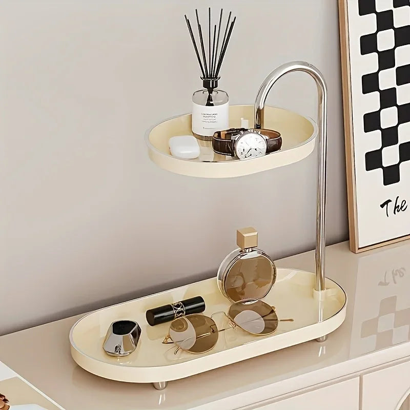 Organisateur Salle de Bain Luxe – Minimaliste et Fonctionnel