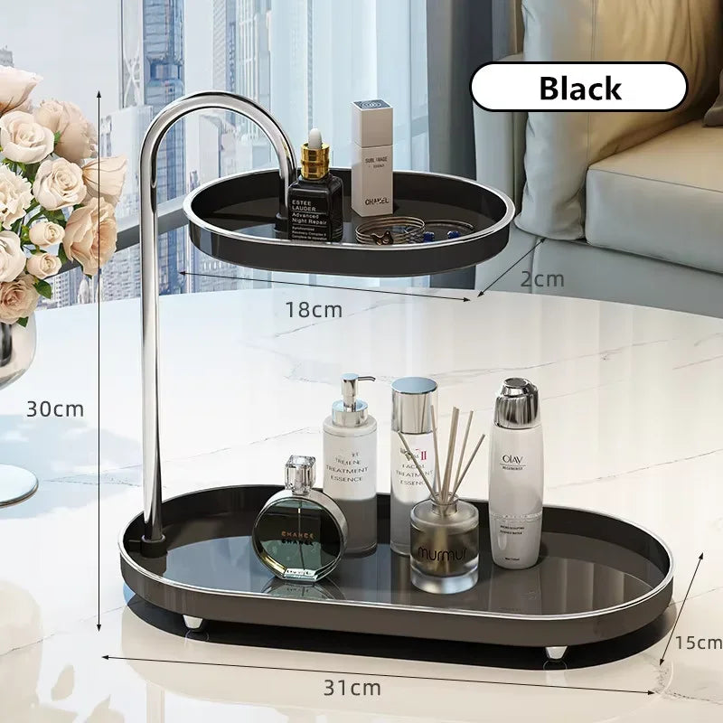 Organisateur Salle de Bain Luxe – Minimaliste et Fonctionnel