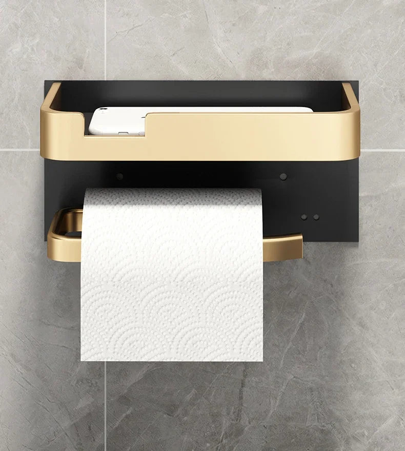 Support papier toilette