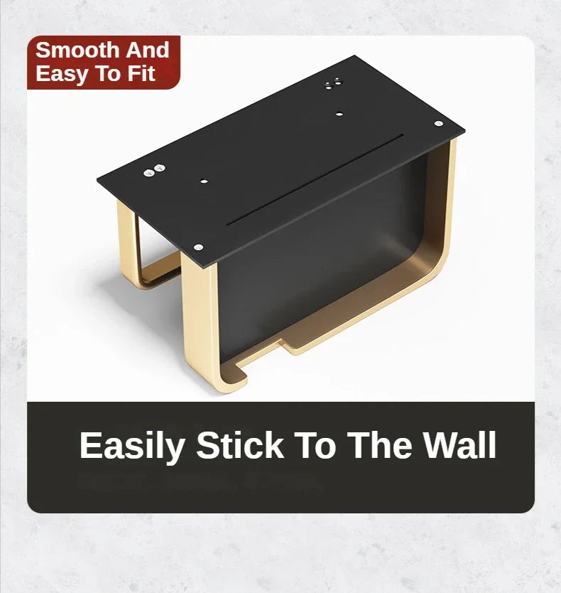 Support papier toilette