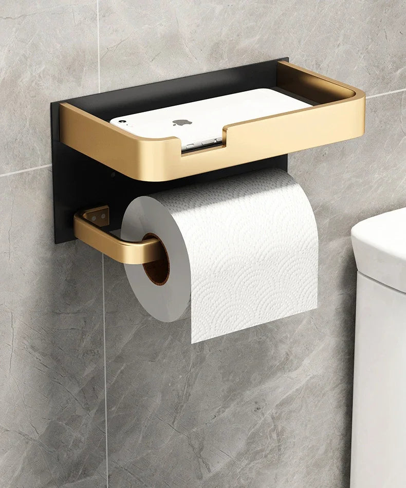 Support papier toilette