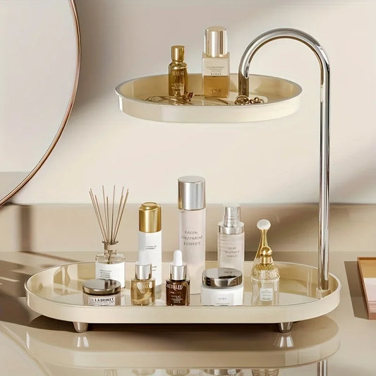 Organisateur Salle de Bain Luxe – Minimaliste et Fonctionnel